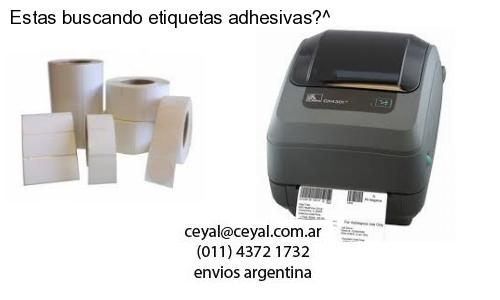 Estas buscando etiquetas adhesivas?^
